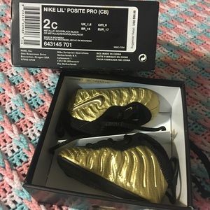 Nike LiL’ Posite Pro